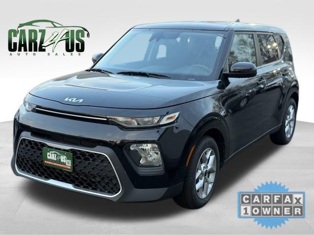 2022 Kia SOUL