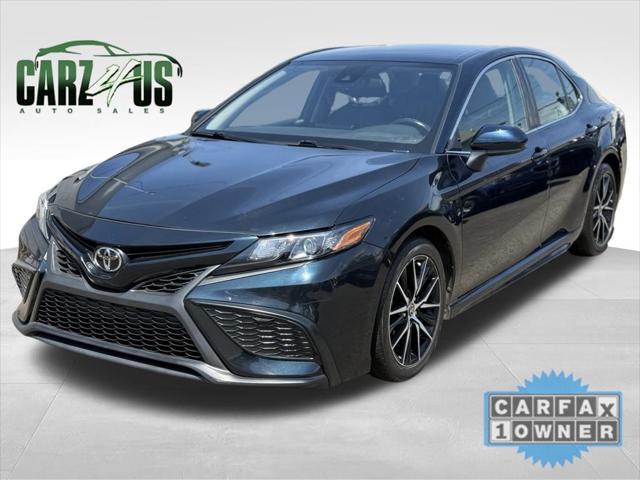2021 Toyota Camry