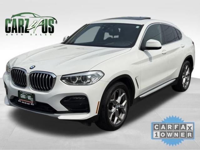 2021 BMW X4