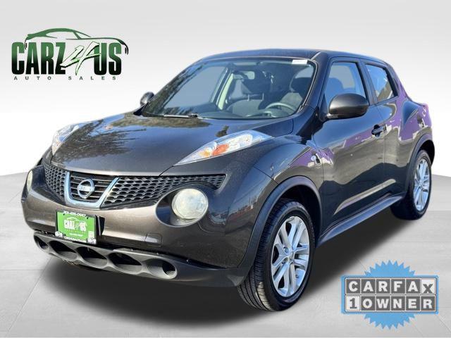 2012 Nissan Juke