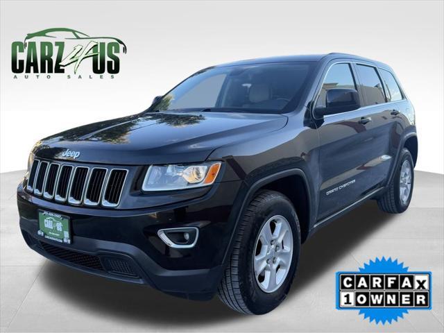 2016 Jeep Grand Cherokee