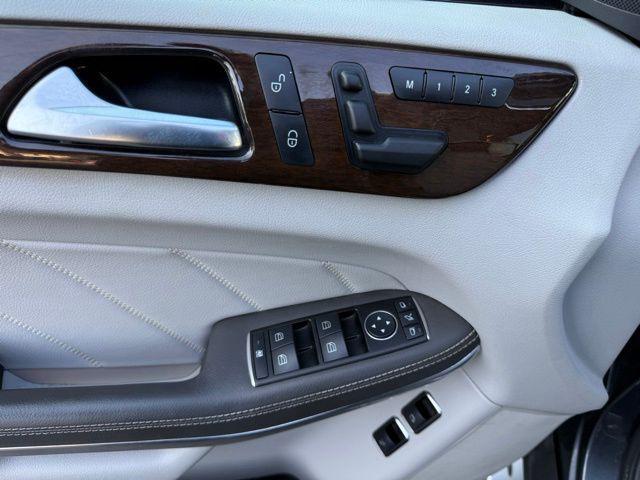 Photo of 2013 Steel Gray Metallic Mercedes-Benz GL-Class