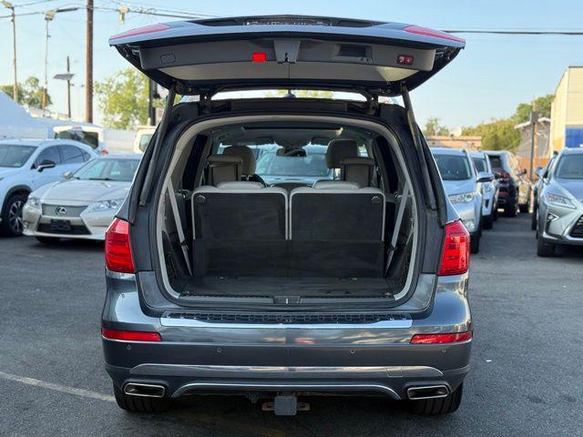 Photo of 2013 Steel Gray Metallic Mercedes-Benz GL-Class