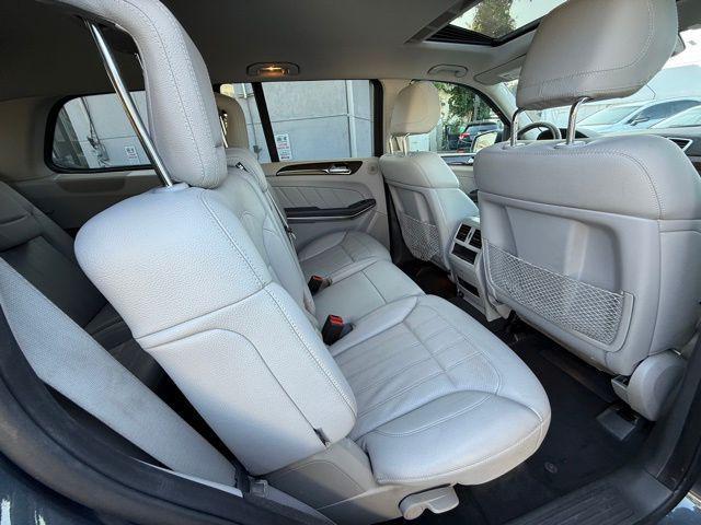 Photo of 2013 Steel Gray Metallic Mercedes-Benz GL-Class