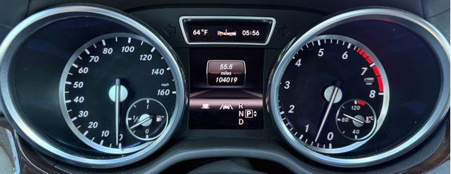 Photo of 2013 Steel Gray Metallic Mercedes-Benz GL-Class