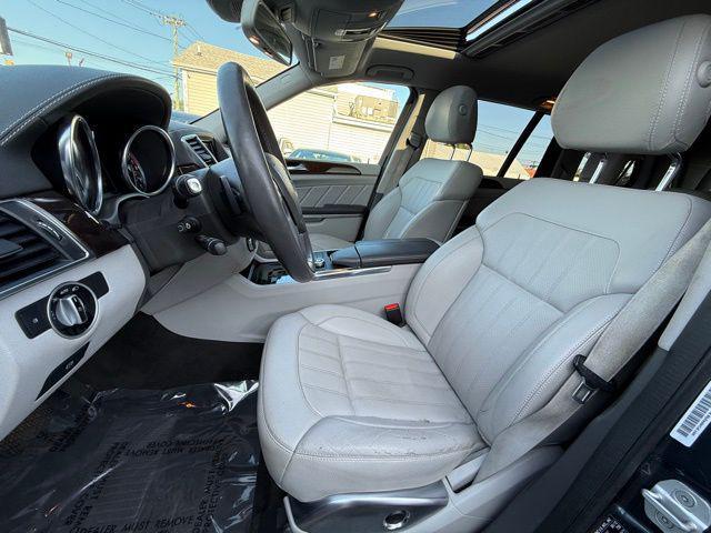 Photo of 2013 Steel Gray Metallic Mercedes-Benz GL-Class