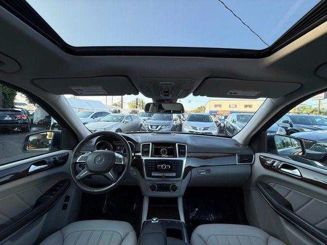 Photo of 2013 Steel Gray Metallic Mercedes-Benz GL-Class