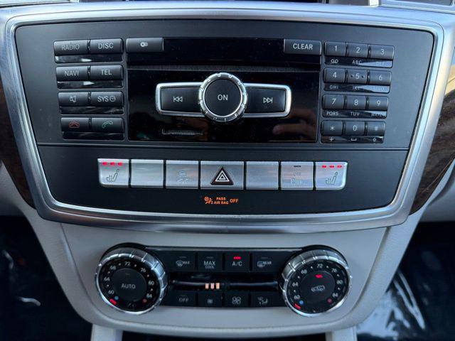 Photo of 2013 Steel Gray Metallic Mercedes-Benz GL-Class