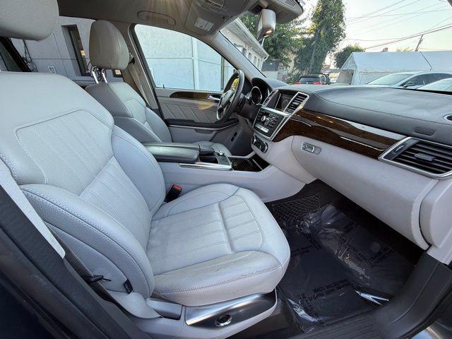 Photo of 2013 Steel Gray Metallic Mercedes-Benz GL-Class