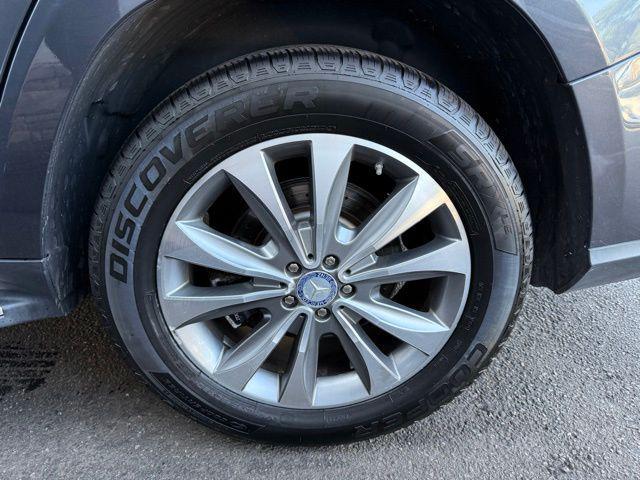 Photo of 2013 Steel Gray Metallic Mercedes-Benz GL-Class