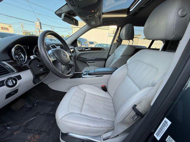 Photo of 2013 Steel Gray Metallic Mercedes-Benz GL-Class