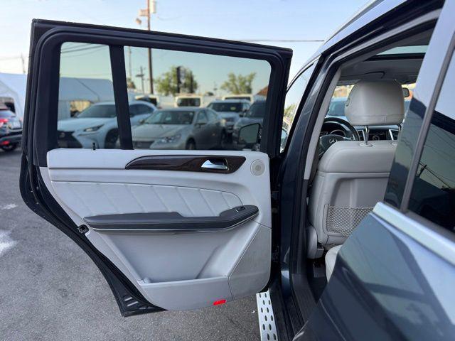 Photo of 2013 Steel Gray Metallic Mercedes-Benz GL-Class
