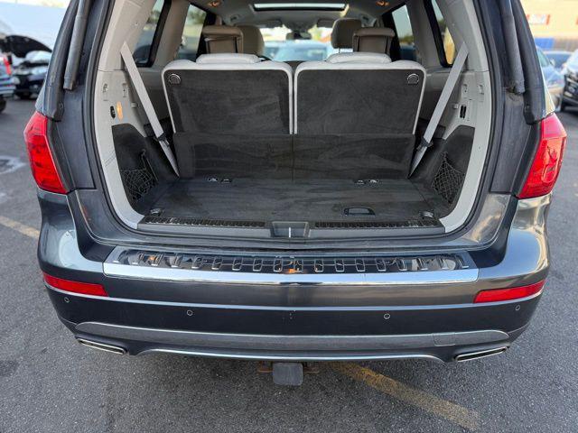 Photo of 2013 Steel Gray Metallic Mercedes-Benz GL-Class