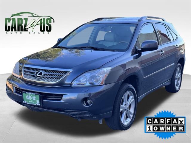 2008 Lexus Rx 400h