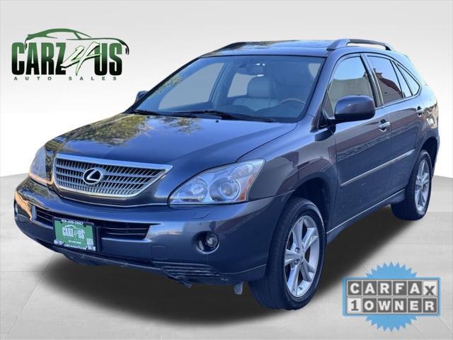 2008 Lexus Rx 400h