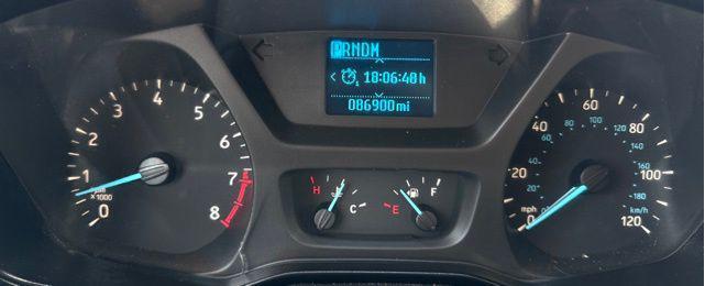 Photo of 2018 Oxford White Ford Transit-250