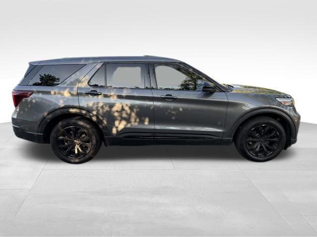 Photo of 2021 Carbonized Gray Metallic Ford Explorer