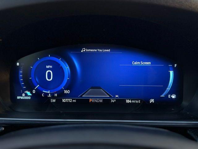 Photo of 2021 Carbonized Gray Metallic Ford Explorer