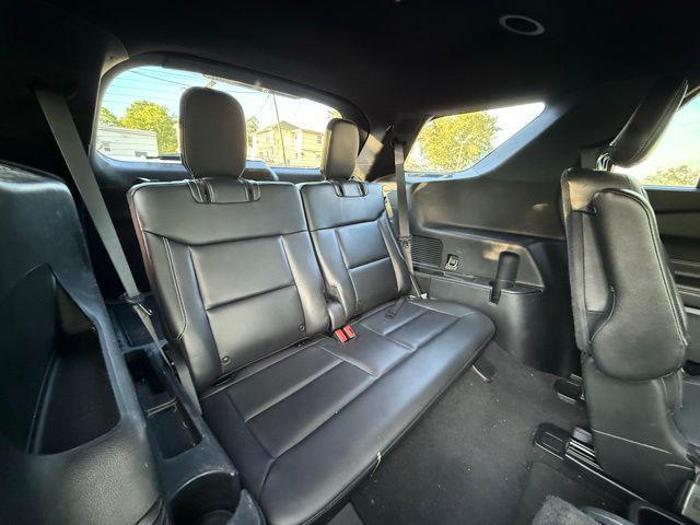 Photo of 2021 Carbonized Gray Metallic Ford Explorer