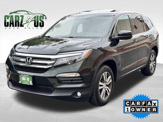 2016 Honda Pilot