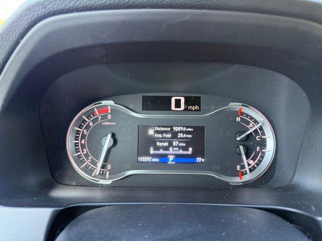 Photo of 2017 Black Honda Pilot