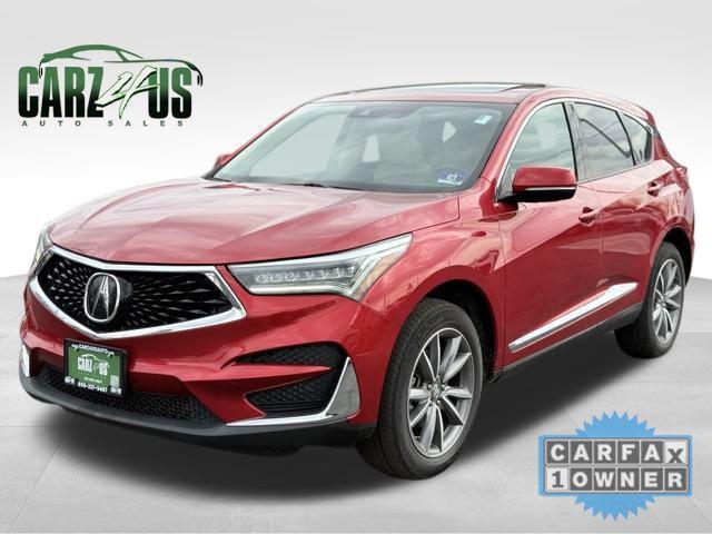2020 Acura RDX