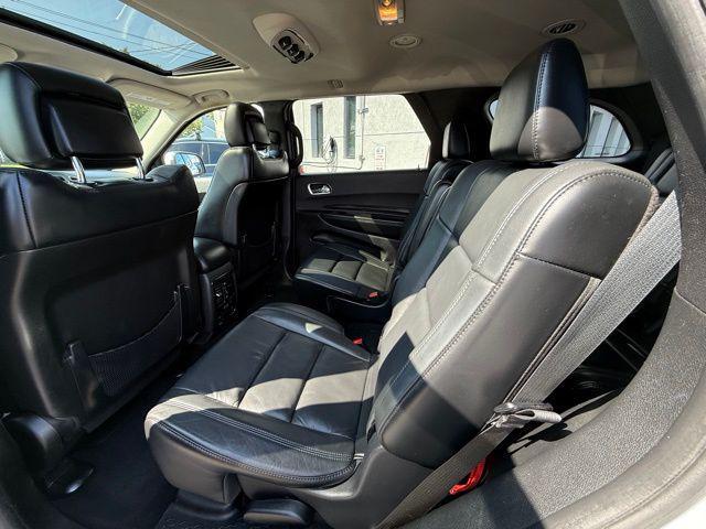 Photo of 2015 Bright White Clearcoat Dodge Durango