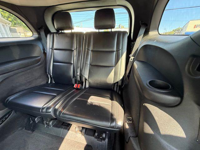 Photo of 2015 Bright White Clearcoat Dodge Durango