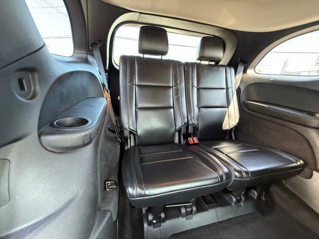 Photo of 2015 Bright White Clearcoat Dodge Durango