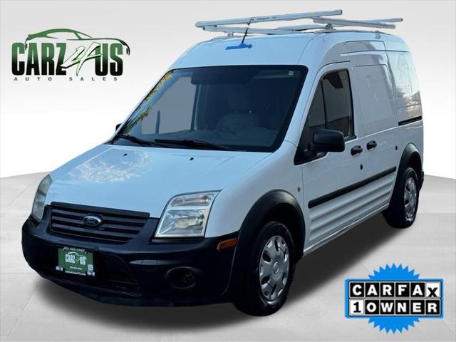 2013 Ford Transit Connect