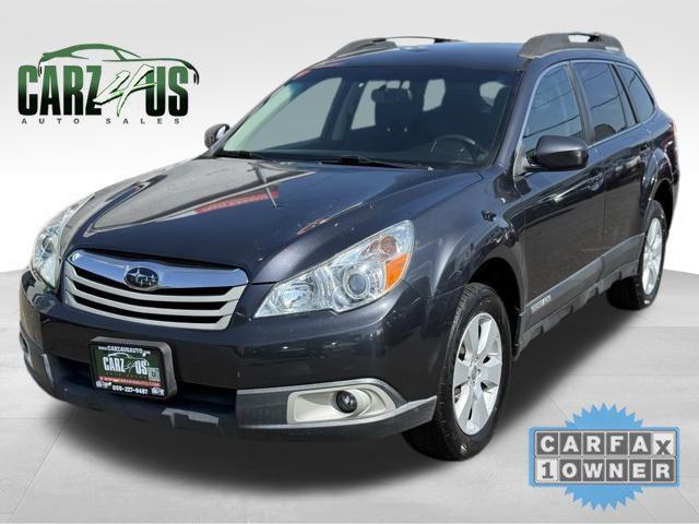 2012 Subaru Outback