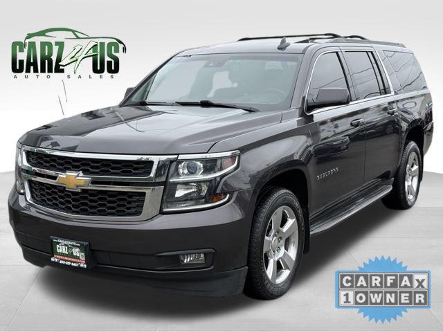 2016 Chevrolet Suburban