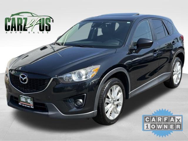 2014 Mazda CX-5