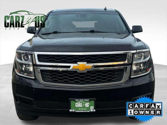 2015 Chevrolet Tahoe