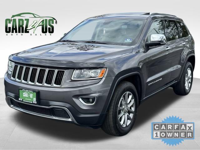 2014 Jeep Grand Cherokee