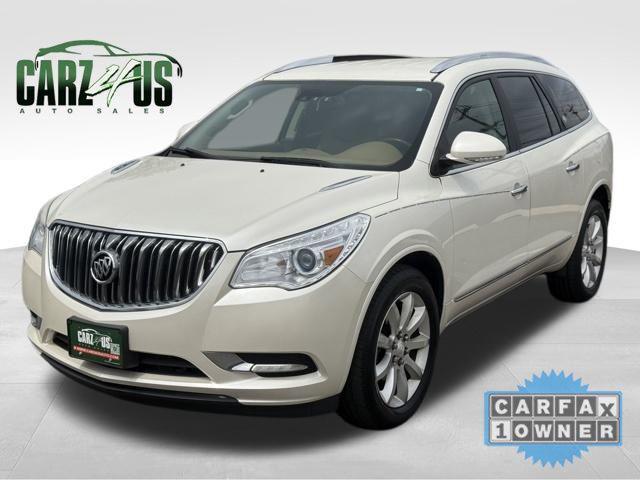2015 Buick Enclave