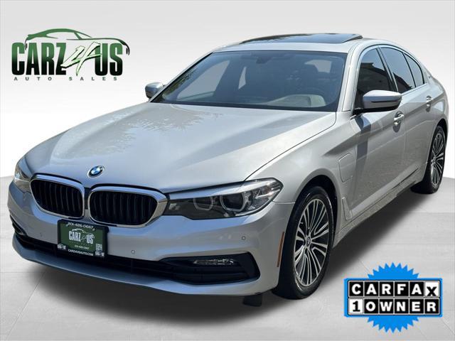 2018 BMW 530E