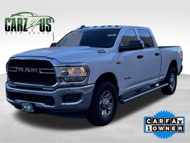 2021 RAM 2500