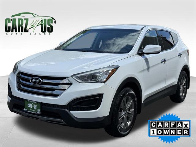 2015 Hyundai Santa Fe Sport