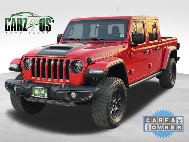 2021 Jeep Gladiator