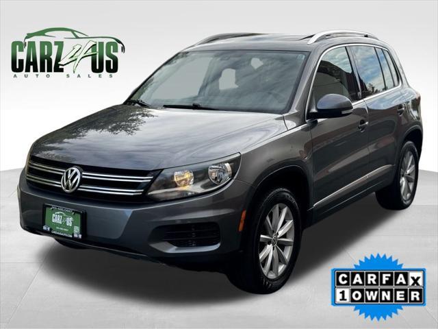 2017 Volkswagen Tiguan