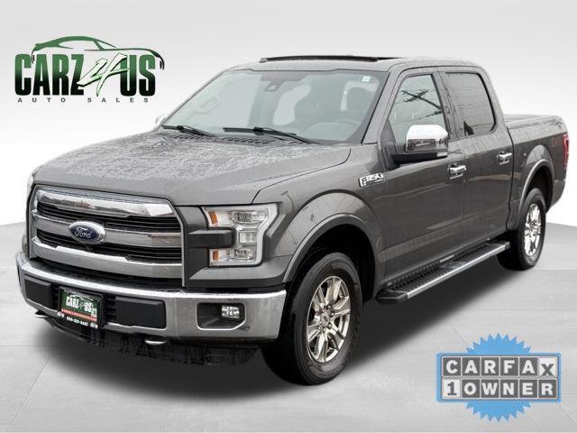2015 Ford F-150