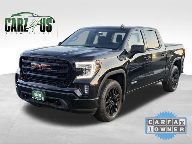 2021 GMC Sierra 1500