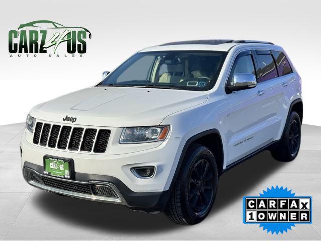 2014 Jeep Grand Cherokee