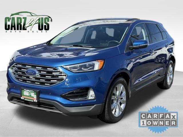 2020 Ford Edge
