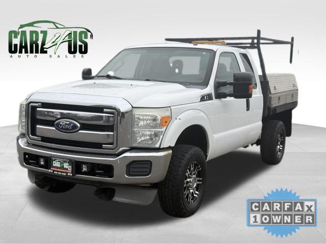 2011 Ford F-250