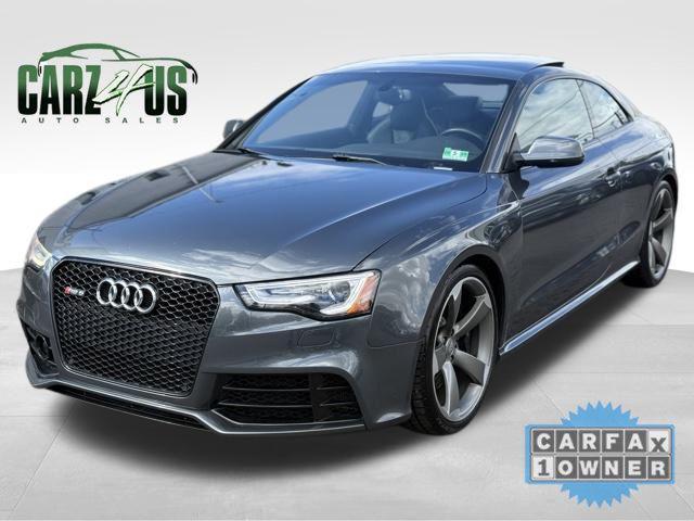 2014 Audi RS 5