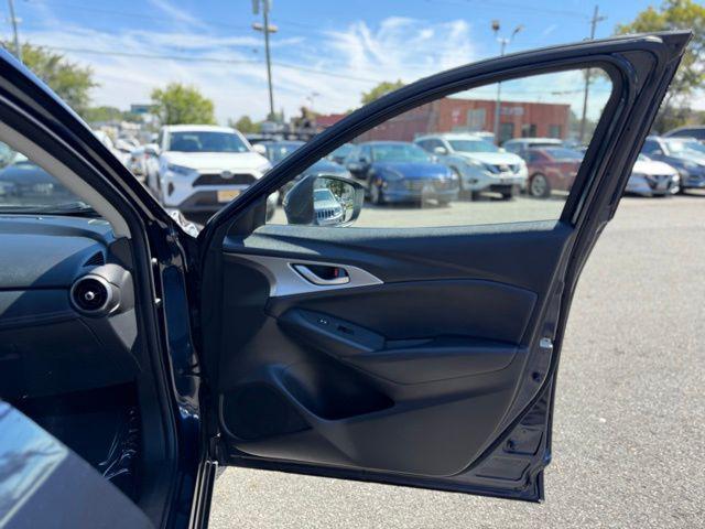 Photo of 2019 Deep Crystal Blue Mica Mazda CX-3