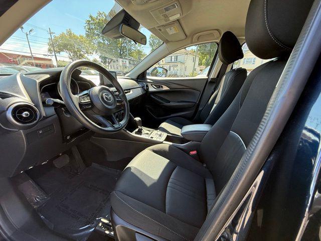 Photo of 2019 Deep Crystal Blue Mica Mazda CX-3