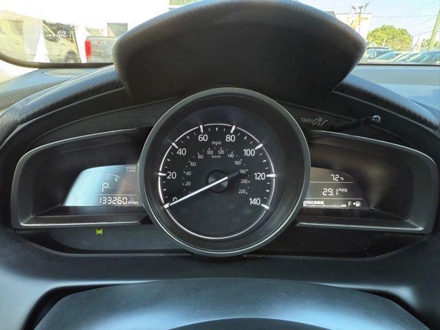 Photo of 2019 Deep Crystal Blue Mica Mazda CX-3